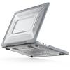 TPU Laptop Case MacBook Air 13 Inch 2018-2020 Pro 13/14/16 2019-2021 Shockproof Protective Shell