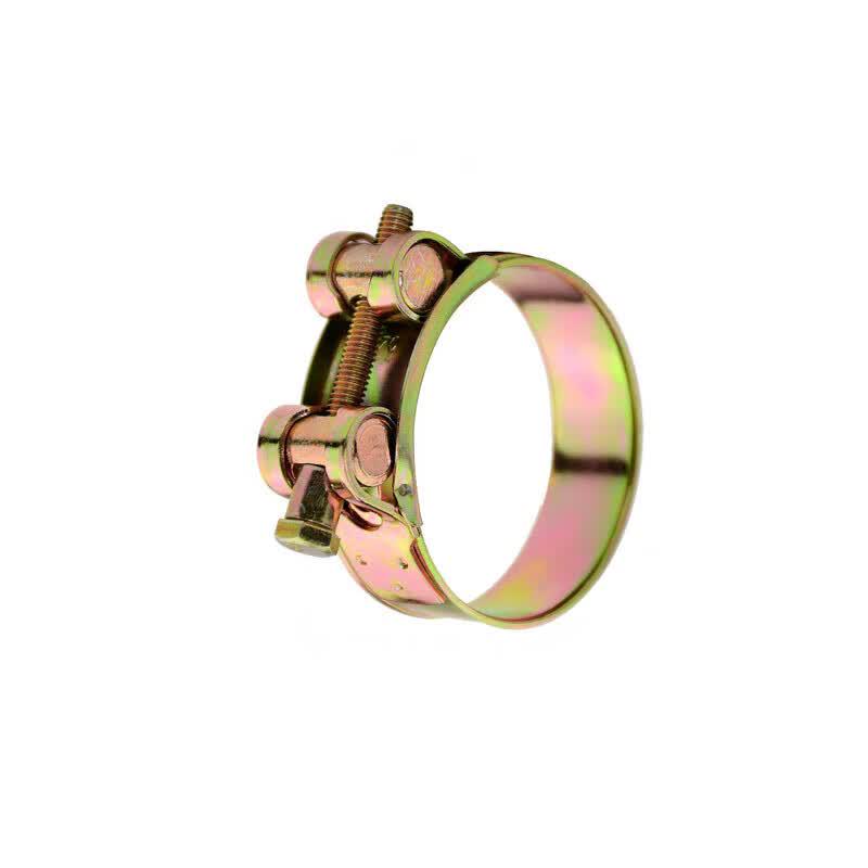 Heavy-Duty Adjustable Hose Clamp
