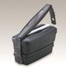 THERMOS Fresh Lunch Matte MTB Box, 2-Tier, 900ml, Black, DJB-902W,