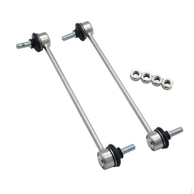 2Pcs Front Sway Bar Stabilizer Link Accessory 31351095694 Practical Professional Spare Parts Premium