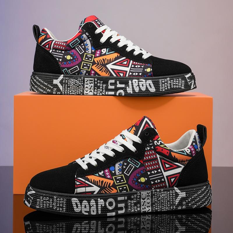 Women's Large Size Sneakers, Fashion Casual Low Top Skate Shoes, All Season Versatile Soft Sole Casual Athletic Shoes for Women