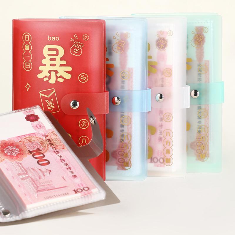 Saving 100 Envelopes Money Challenge Notebook Savings Binder Reusable Notebook Portable Budget Savings Challenges Books