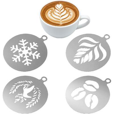 Værktøjer til kaffe- og tebrygning – Pinde til latte art