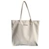 Large Capacity Canvas Bag Sports Shoulder Bag Simple Versatile Large Bag