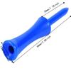 100pcs 68mm Length Step Down Golf Tees 1 1/4 Inch Size Castle Golf Tees  For Women