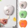 Plastic Wrap Storage Box Kitchen Storage Box for Food Film Food Cover Bag Organizer Shower Caps Dispenser