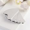 Stainless Steel Facial GuaSha Scraping Face Care Lifting Massage Tools Anti Wrinkle Skin Tighten Cooling Cellulite Massager Tool