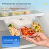Einweg-Segmentierte Meal Prep Behälter mit Deckeln