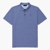 MunSingwear Men S Cool Touch STripe ShorT Sleeve T ShirT Blue mr321mTS71