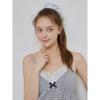 Lunaluz Women Rayon Cotton Bra Cap Strap Sleeveless Dress Pajamas