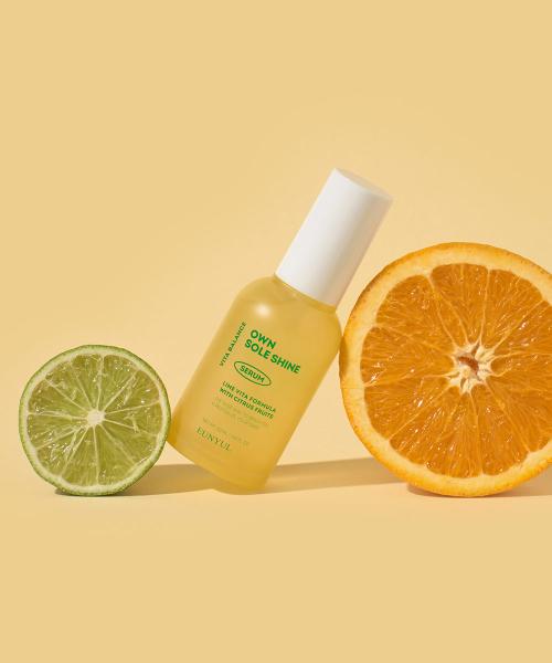 EUNYUL Vita Balance Own Sol Shine Serum 50ml