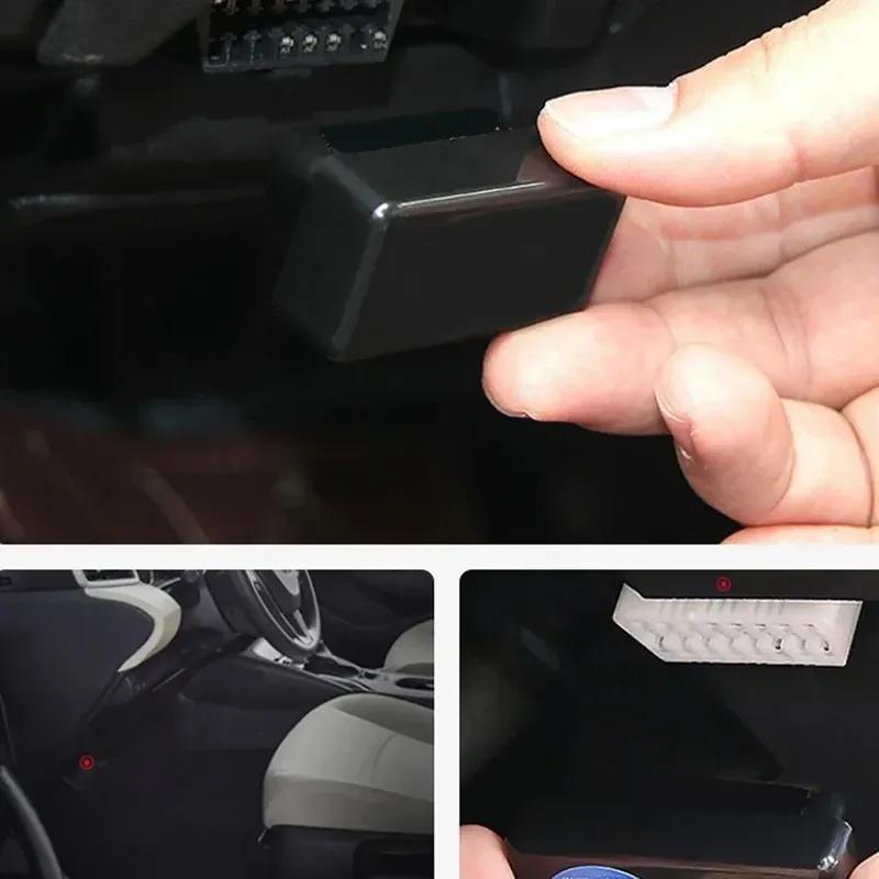 Auto Speed Lock Window Close Plug And Play OBD Device Module For Toyota Camry XV70 2018