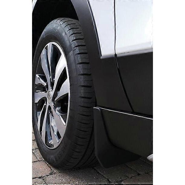 Premium Heluppsättning Stänkskydd Stänkskärmar för 2013-2021 Suzuki SX4 S-Cross | Stänkskyddsskyddssats