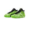 Wear-Resistant Low-Top Kids' Training Shoes Electric Green Black Kids' HV5895-300