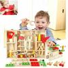 TG55451 Wooden Tools + Box Workshop for Kids Set