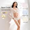 PurCotton Women's 95% Cotton Breathable Antibacterial Briefs 3-Pack
