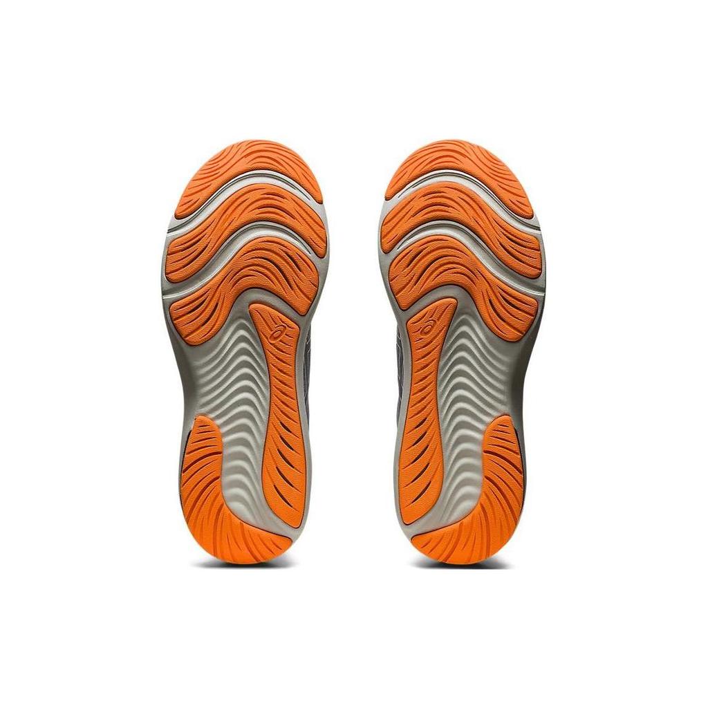 Asics Gel Pulse 14 Light Sage Orange Men Sneakers Grey White 1011B491-022