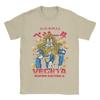 Casual D-Dragon Ball Z Vegeta T-Shirts Men Round Neck Cotton T Shirt Short Sleeve Tees Summer Clothes