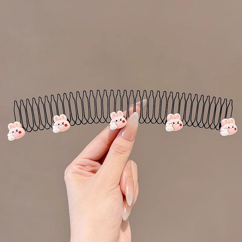 Kinder Süße Pony Haarspange: Mädchen Baby Haarkamm & Spange