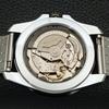 MĘSKI ODNOWIONY SEIKO 5 JAPAN 6309A AUTOMATYCZNY CZERWONY ZEGAREK NA RĘKĘ a426508-2