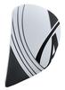 Arai Helmet Parts Super Adsys J Holder Loop (Old Part Number: 5161) 025161