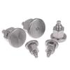 304 Stainless Steel Indexing Pin / Full Knob Plunger Spring Positioning Pin M6 M8 M10 Accessories