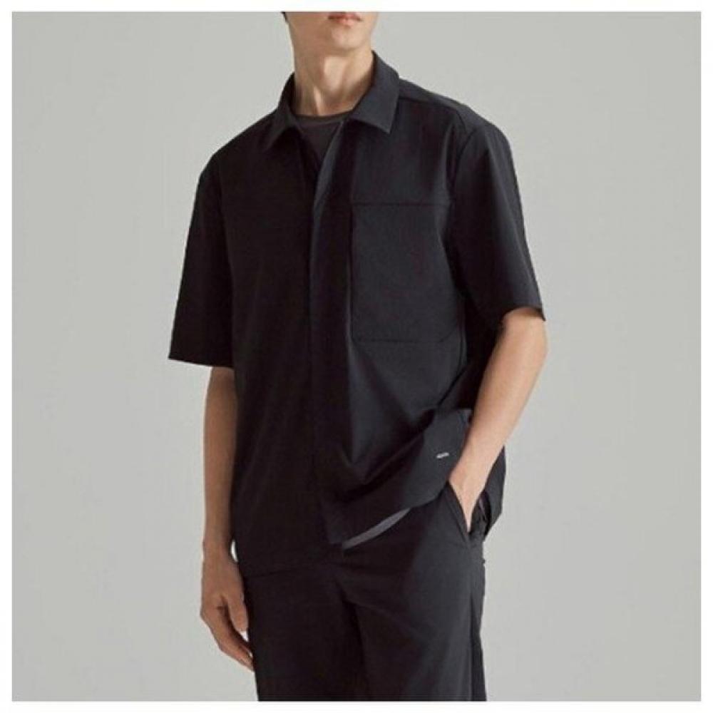 

New Balance Jacket The Track Cool Fresh Short Sleeve Shirt Nbnae22023 19 100(L)