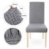 Dining Chair Covers Washable Stretch Slipcover Removable Chair Protector