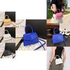 Chic And Trendy Crossbody Bag Stylish Small Square Bag 2024 Summer New Collection