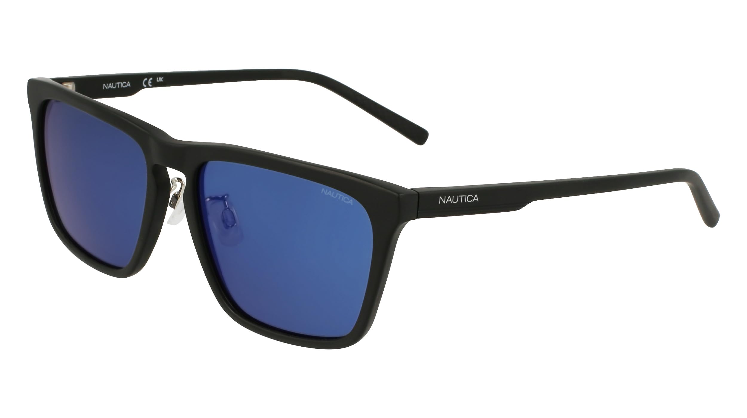 

Сонцезахисні окуляри N6006SLB Матовий чорний 56 [Nautica]