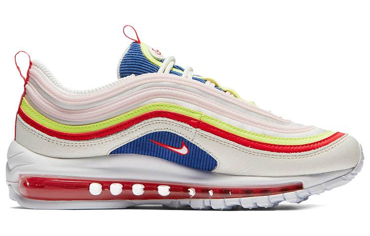 Nike Air Max 97 Corduroy White Women's AQ4137-101