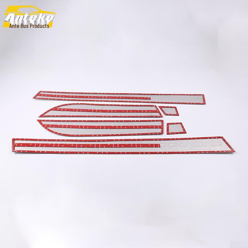 19 Lingdu Door Edge and Body Trim Protective Strip Kit