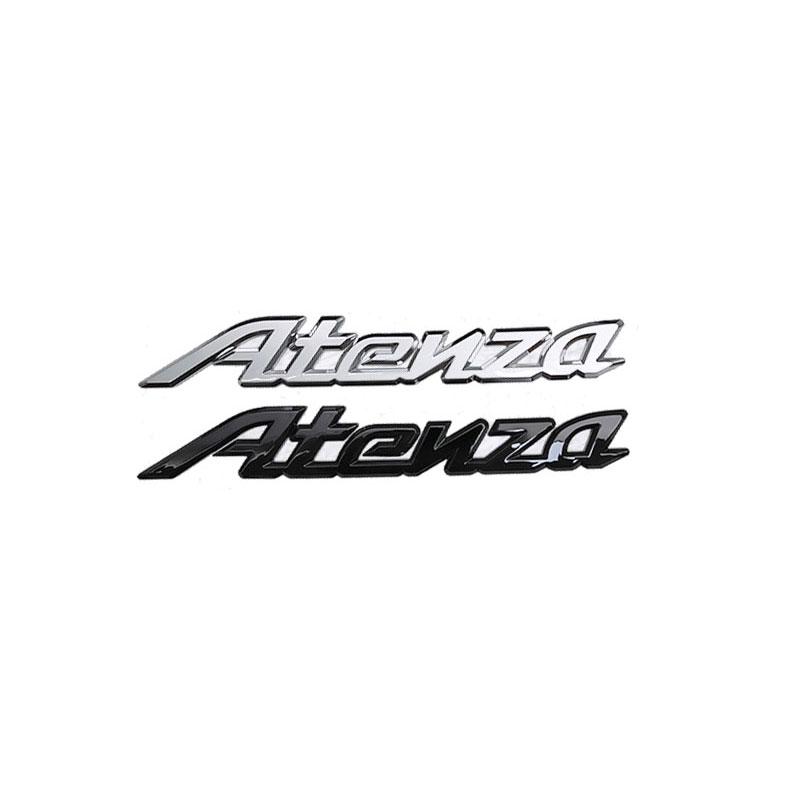 ATENZA AXELA etichettatura auto nuova vecchia adesivi per auto per Mazda M3 classico auto modificata baule posteriore coda Axela Atenza logo carrozzeria drkws98