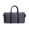 Jordan Polyester Monogram Bag, Luggage Bag, Gym Bag, Travel Bag Unisex Dark Smoke Gray Jordan JD2413019AD-002