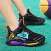 Men Basketball Original Wearable Athletic Shoes High-Quality Breathable Sports Cushioned Sneaker Field Training Basketball Boots