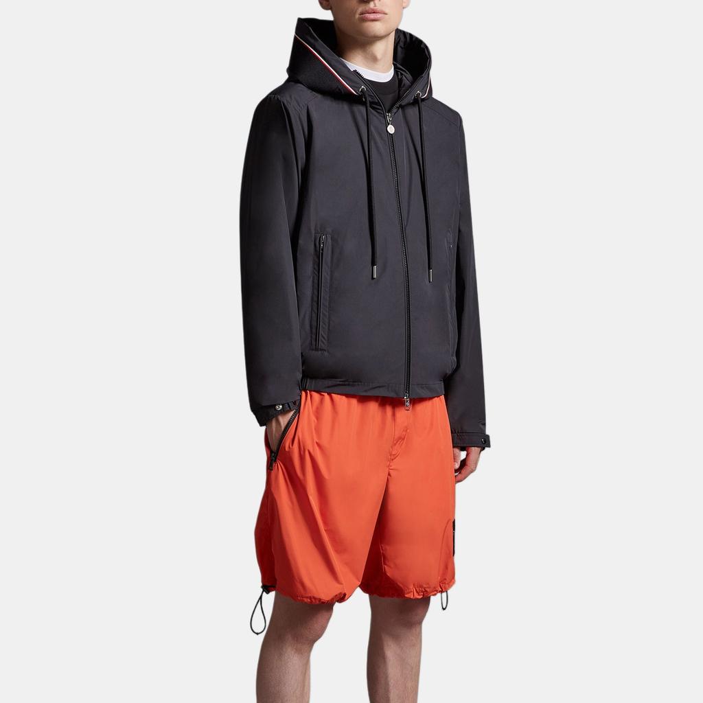 Moncler Jackets & Coats Men's Black I20911A0004754A91999
