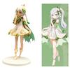 Original Genshin Impact Nasi Da Grass God Figure 17cm Decorate Your Room Or Office With This Pvc Collectible