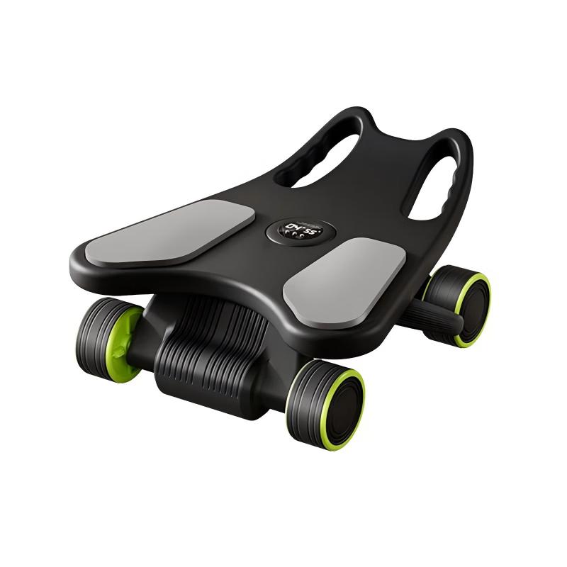 TLXT Automatic Rebound Abdominal Wheel