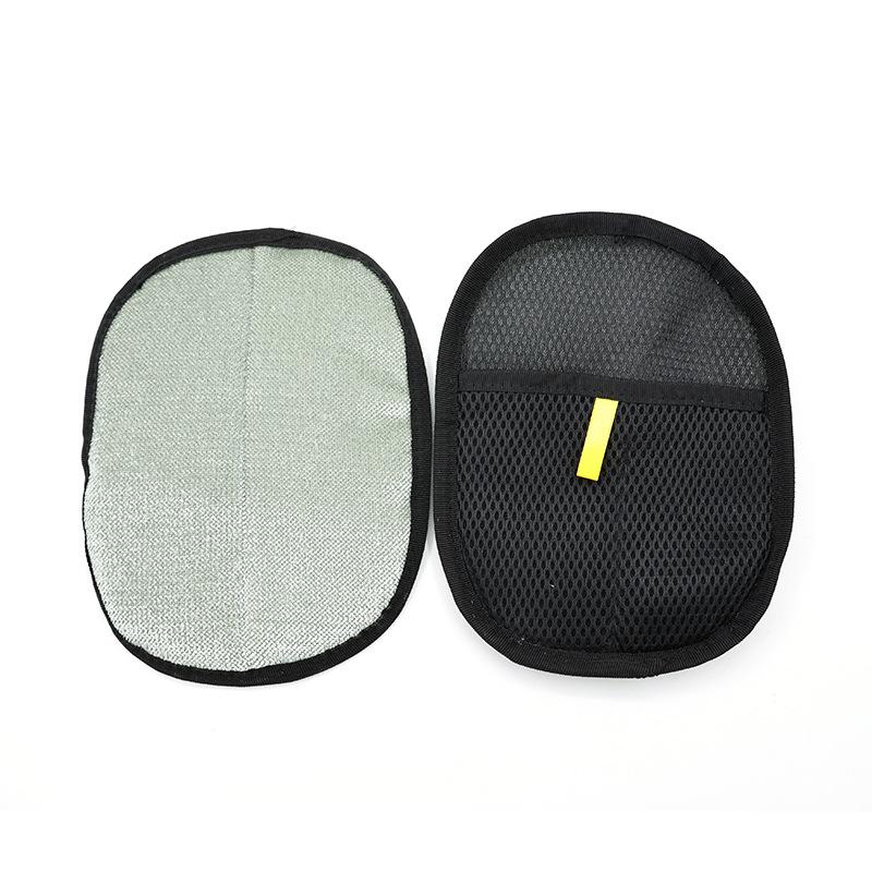 Pet Electrostatic Hair Remover, A Magic Tool for Removing Sticky Hair and Floating Hair, Washable Glove Brush, Cat Brush