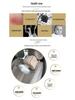 Car Headrest Memory Foam Neck & Lumbar Support Pillow - Customizable.