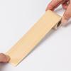 Self-adhesive PVC Waterproof Wood Waist Wallpaper Living Room Skirting Line Vinyl Decals Baseboard Wall Border Corner Stickers