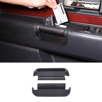 Autoaccessoires – Auto sierlijsten