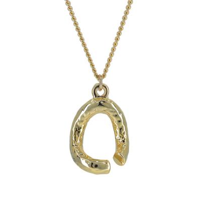 Collier doré BN0035