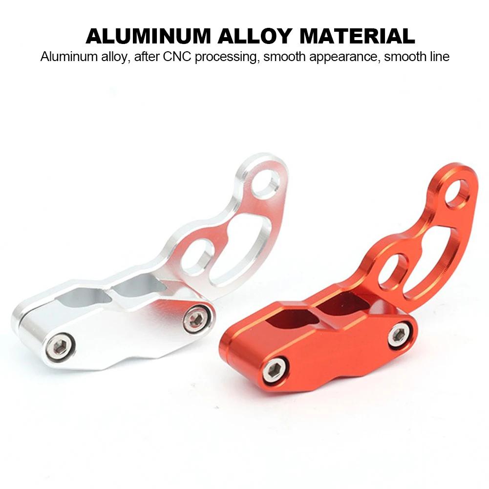 2 Löcher Motorrad Fahrräder Modifizierte Ölleitung Bremsleitungsklemme Schutz Moto Ölleitung Kabelklemme Bremsleitung Schlauchleitungsklemmen