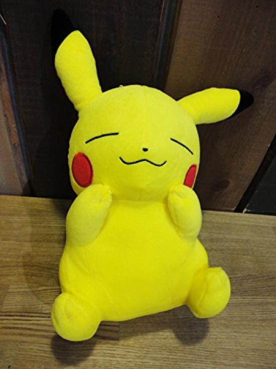 

Пикачу Мания Огромная мягкая игрушка - Теплый и уютный Пикачу