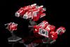 MODEROID X Bomber Big Assembly Plastic Model Kit Dai-X Non-Scale