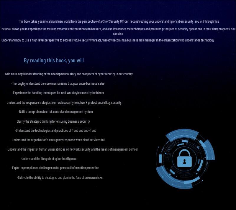 Path To Chief Security Officer
