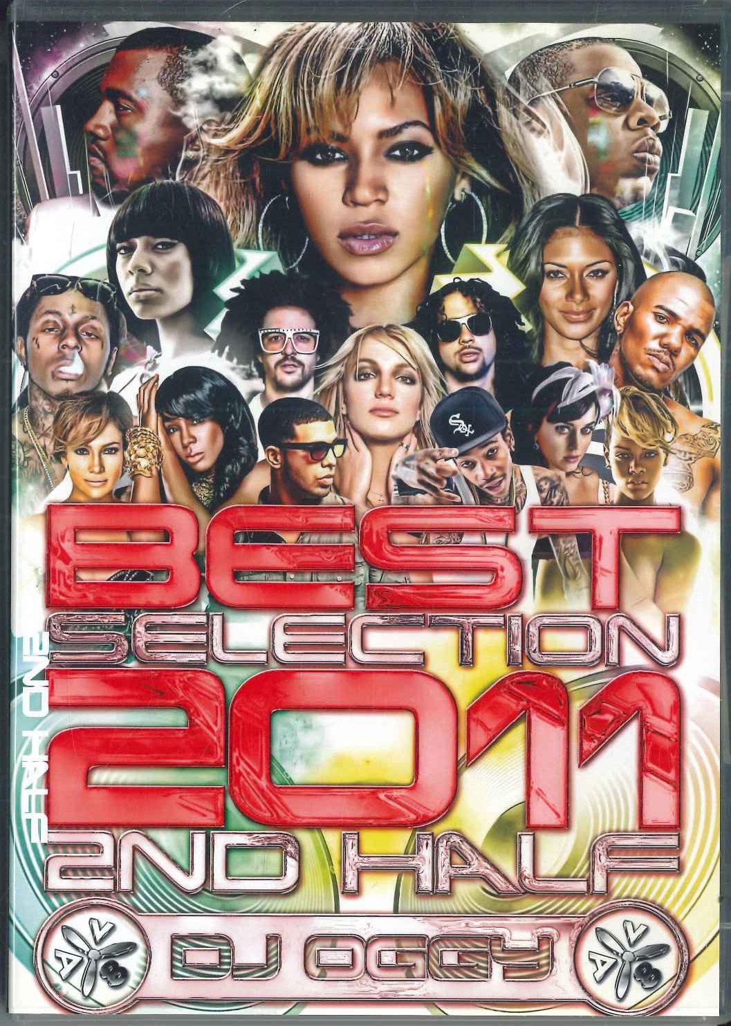 

DVD VARIOUS - Best Selection 2011 2nd Half NONE NOT ON LABEL Japan Pop Used