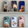 Sabrina Carpenter Short N Sweet Phone Case For iPhone 16,15,14,13,12,11,Pro,Max,Plus,X,XS,SE4,E,Mini,Soft Black Case