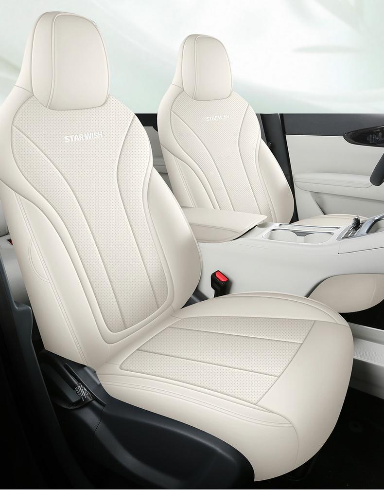 Geely Vision All-Season Full Surround Seat Covers for Interior Upgrade